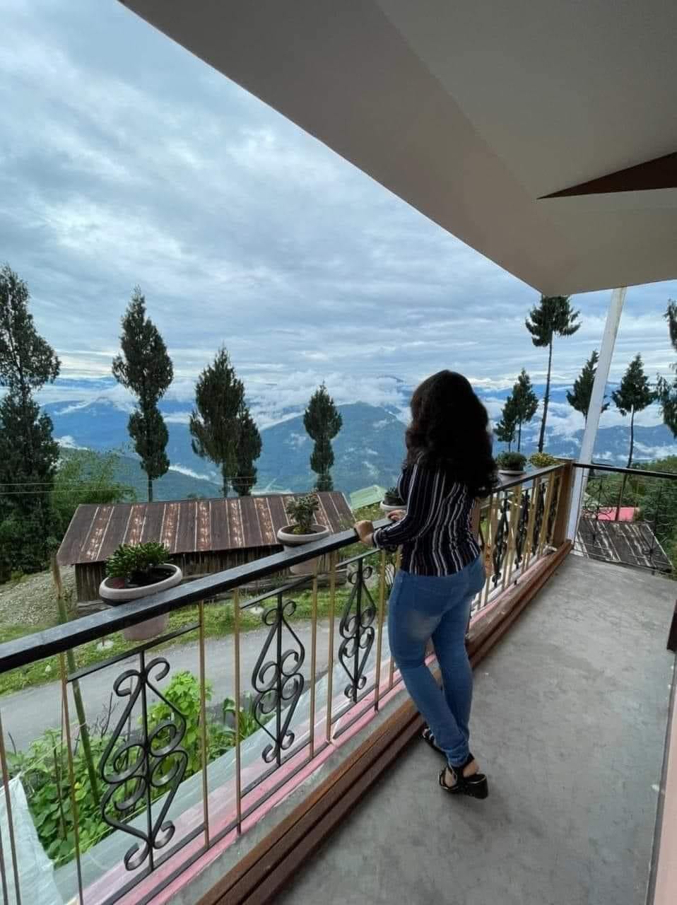 ATC Daragaon - Kalimpong camping destination