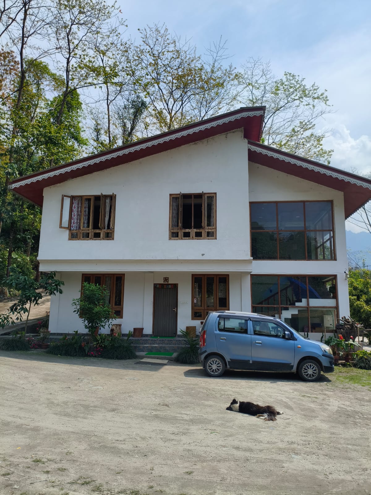 ATC Reshi Khola River Side Homestay - Silk Route camping destination