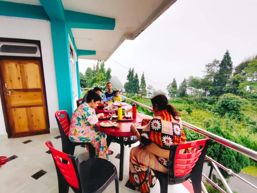 ATC Mayrong Gaon Homestay - Kalimpong camping destination