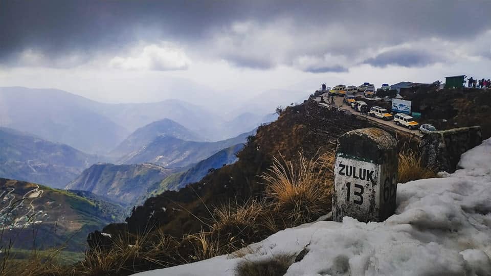 3N4D Gangtok and Silk Route Tour Package | Zuluk, Nathang Valley with Tsomgo Lake adventure package